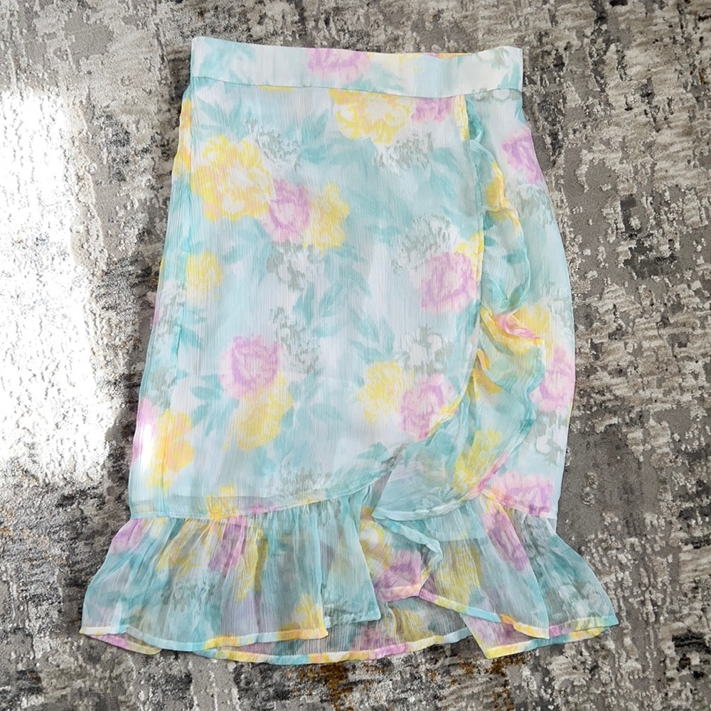 🌈Abercrombie Kids Girls Skirt [9/10]